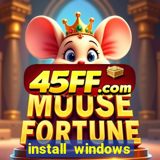install windows installer 3.1